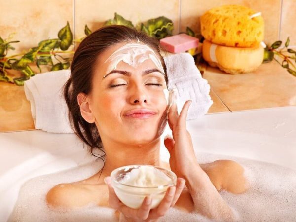 Citrus Blossom Hydrating Facial - Image 3