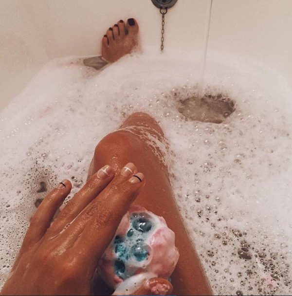 Rosewater Coconut Glow Mask - Image 3