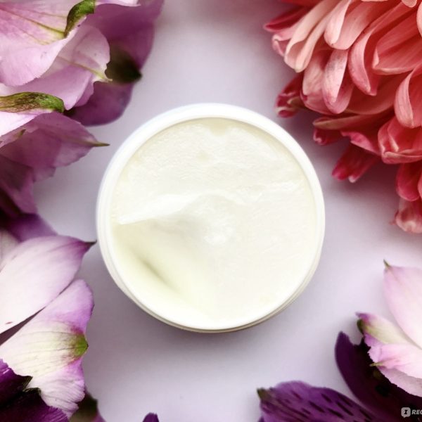 Ginger Lavender Foot Scrub